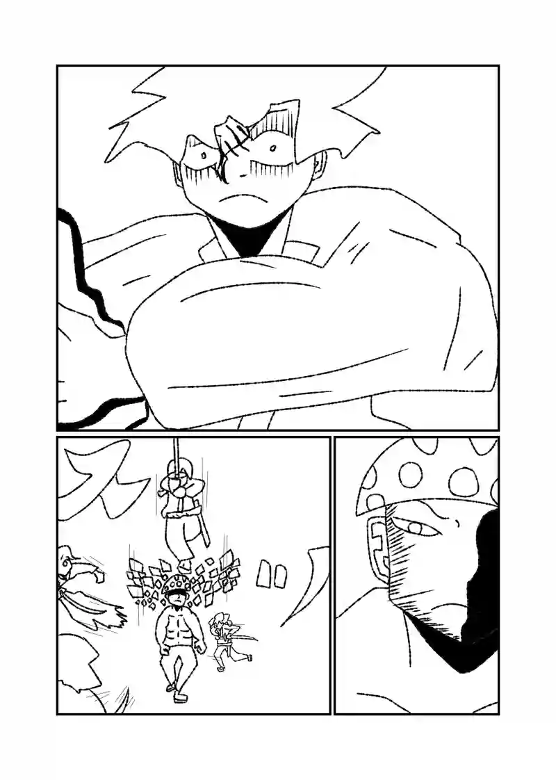 7話6幕　"天災"