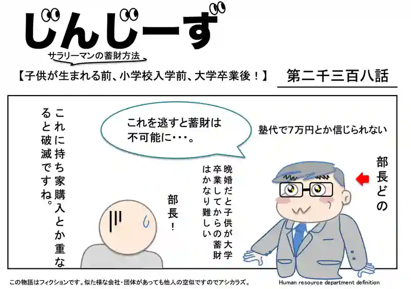 じんじーず第二千三百八話