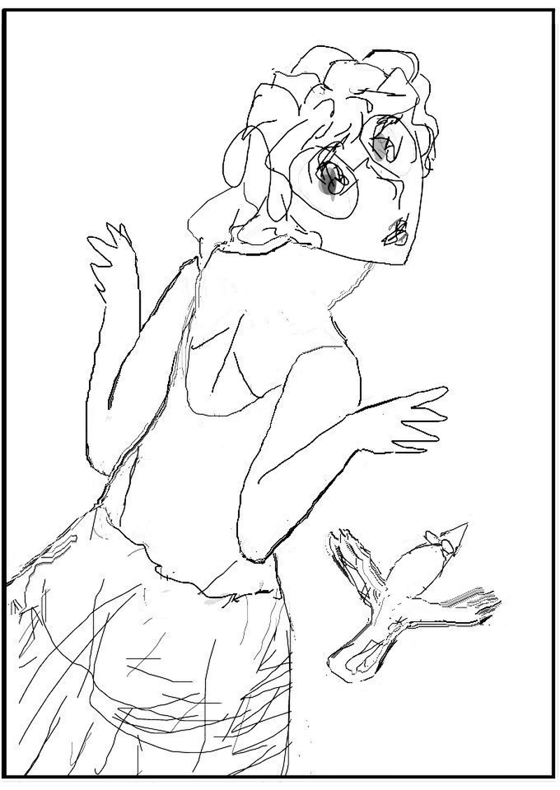 第二十二話　縄文の女神