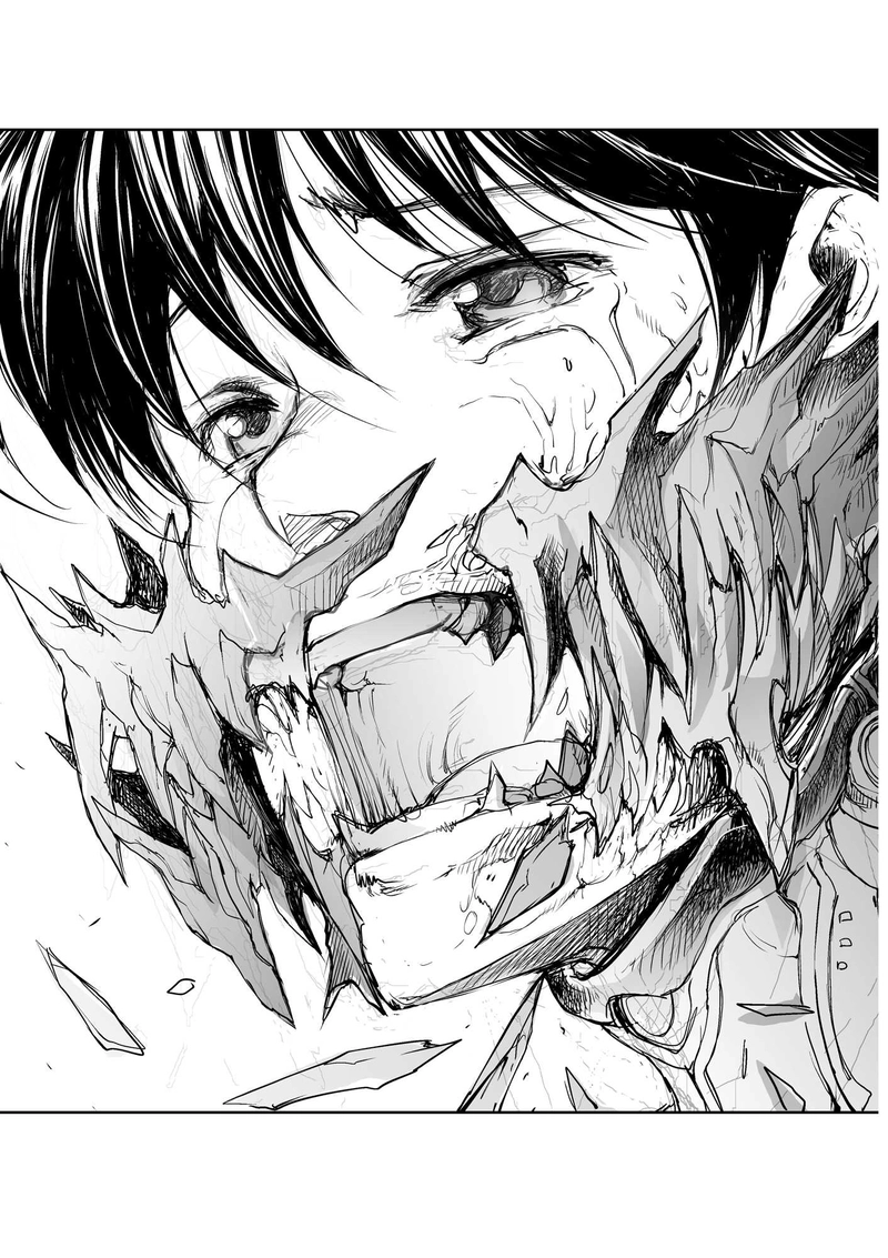 第1話　少年は熱波轟く監獄で