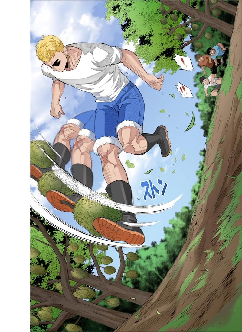 ラーチャンタレー南