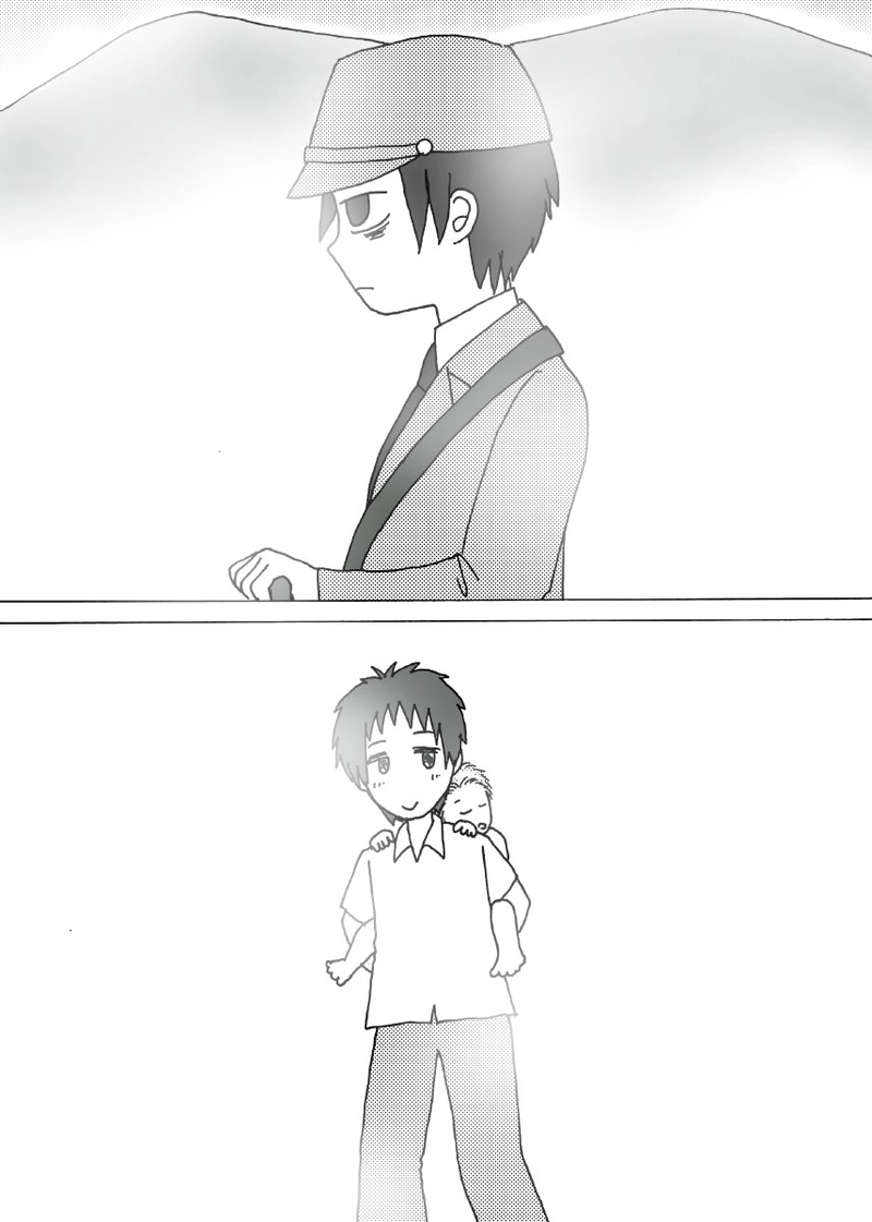 第1章 -⑤「とある日の霧の朝」