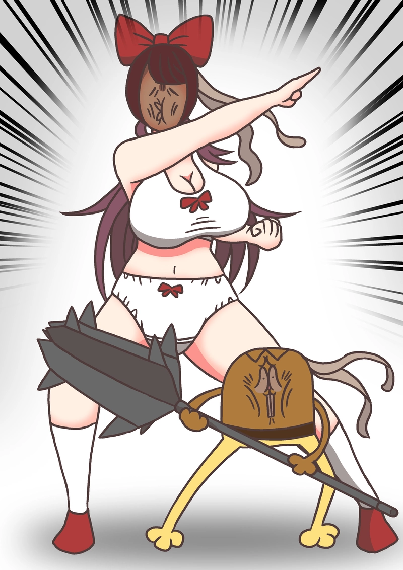 第9話「パンスト」