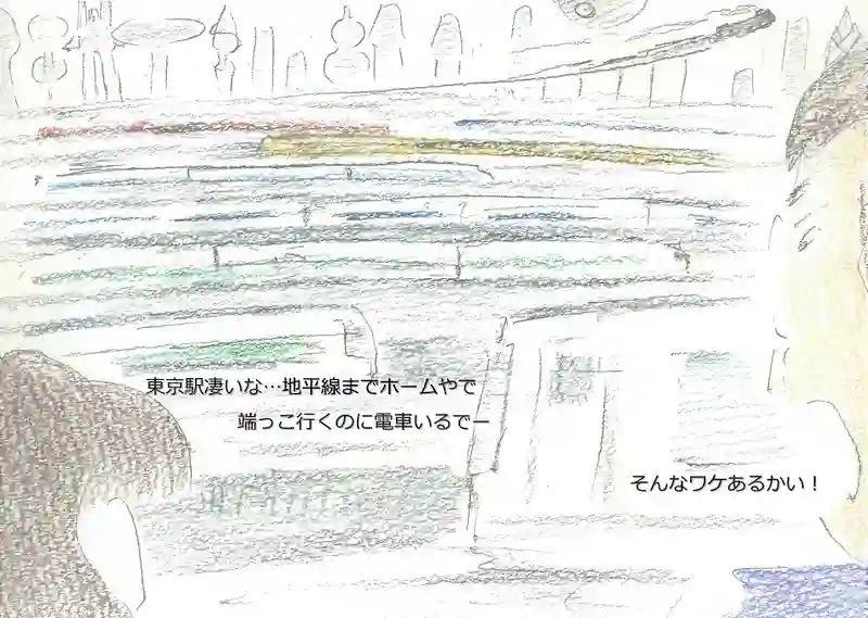 LAP.160 山実習0