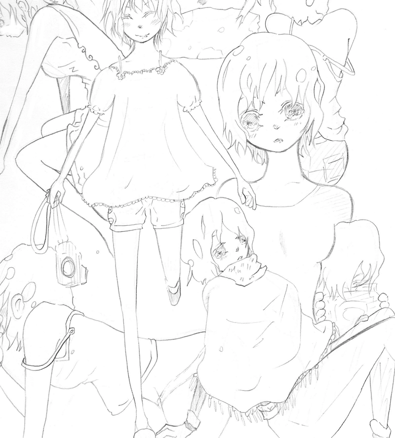 ＃28　『吸血鬼シリーズの中のキャラ達』