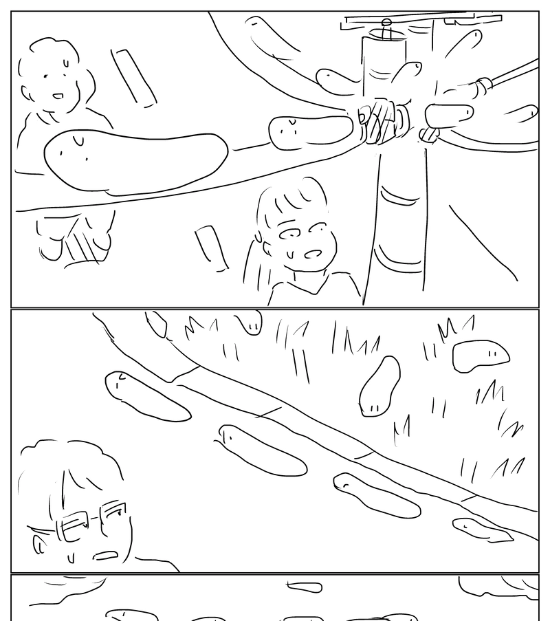 エピソード7：アシメさんやりたい放題