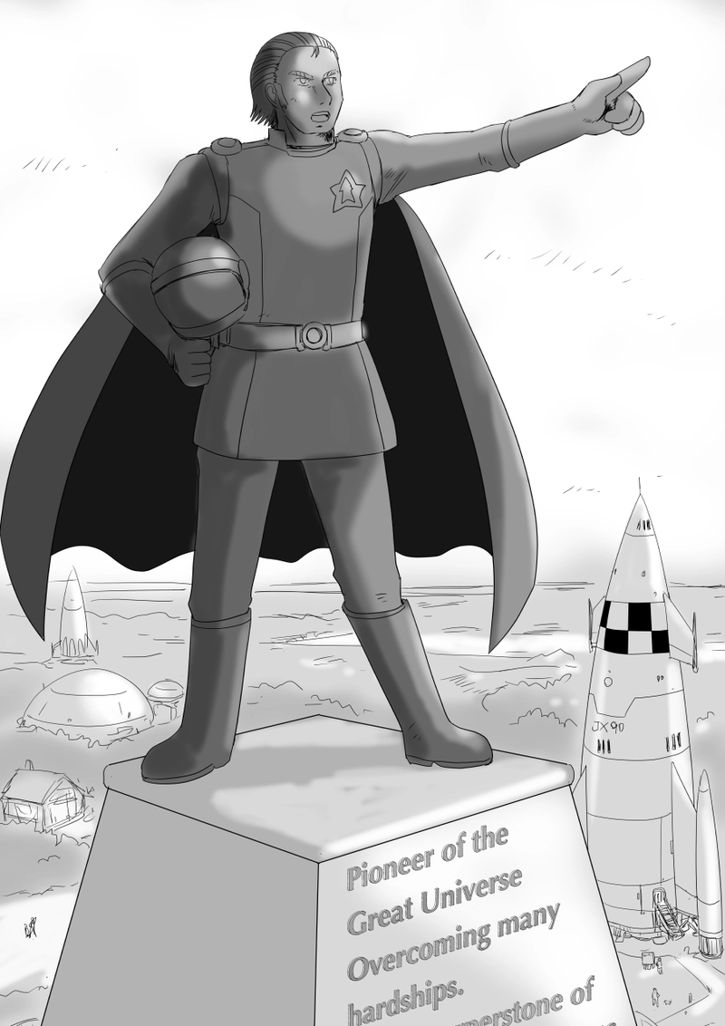 第三十五話「断絶の航海」