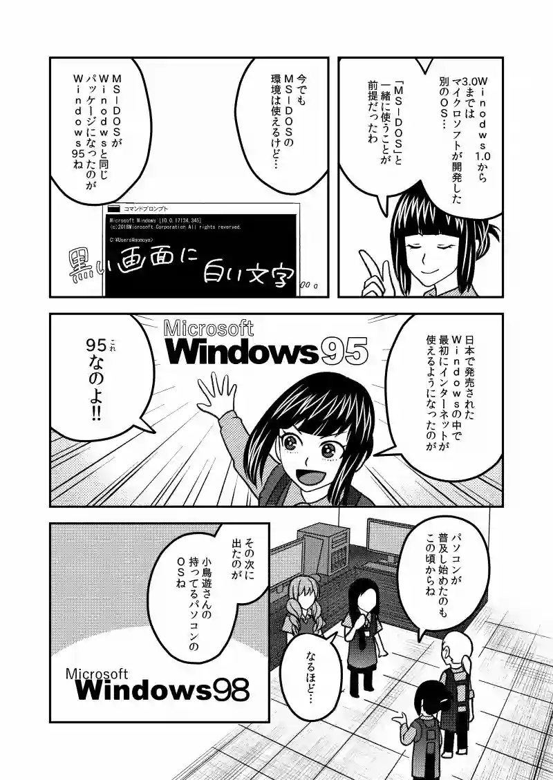 DOS/Vパーツに恋してる③