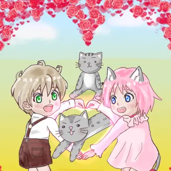 ハートくぐり