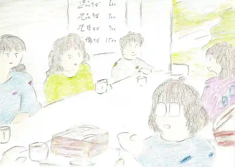 LAP.72 女子会