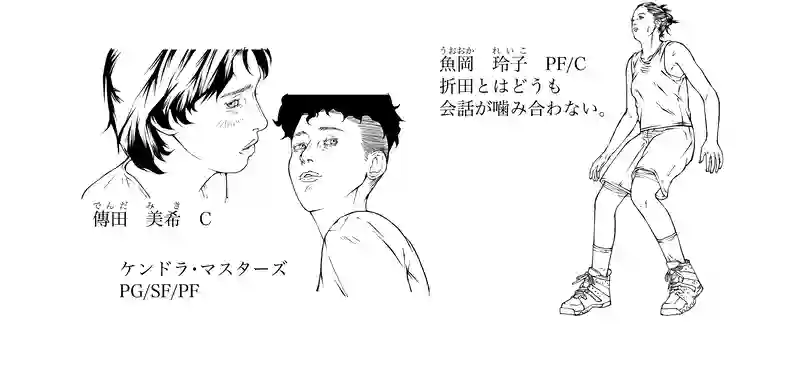 第20話　find out