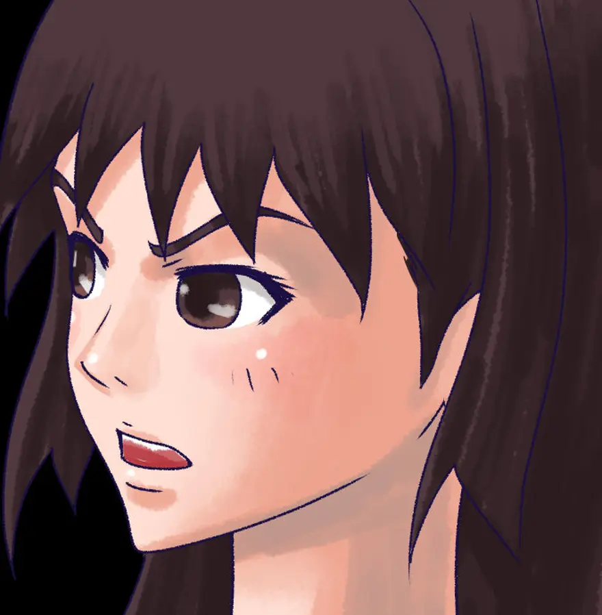 女性キャラ