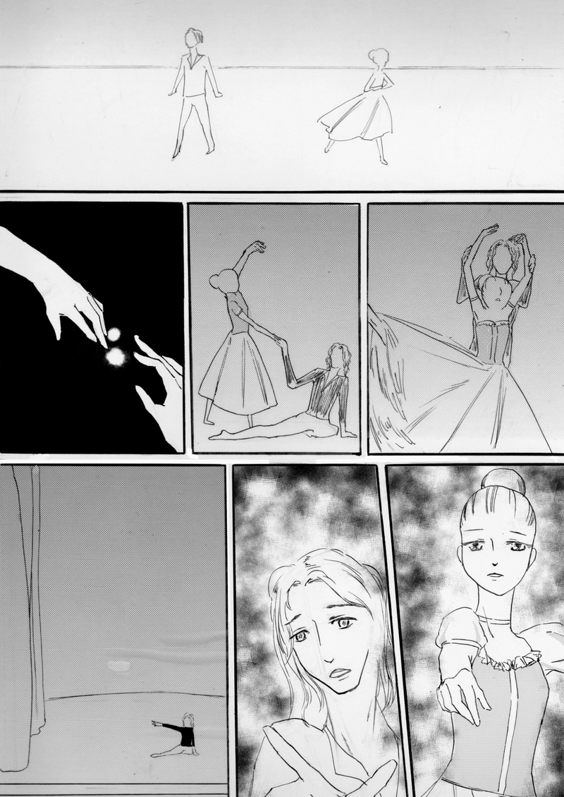 Leviathan～少女とある歩み寄ってくる死～.2