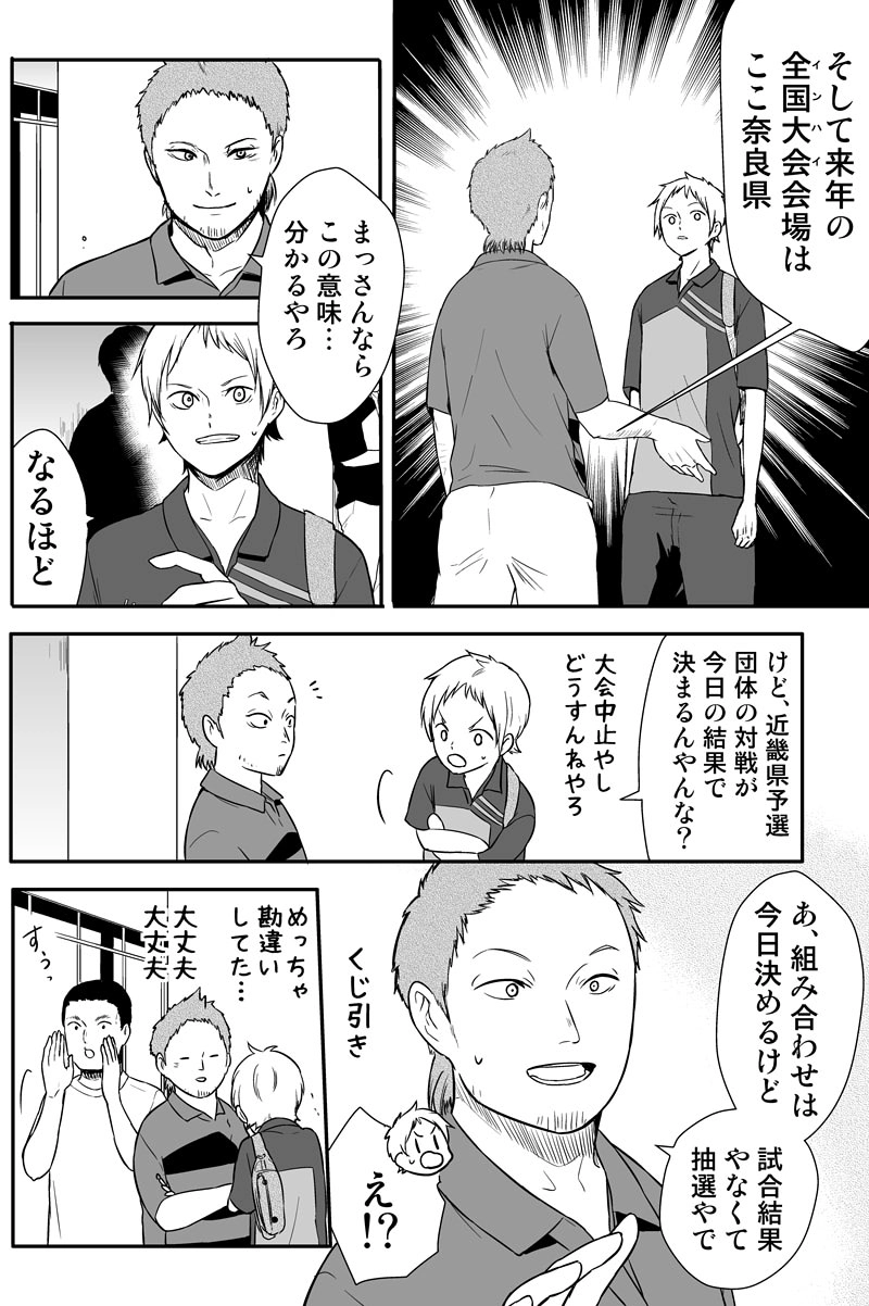 第八十三話：インハイへの道