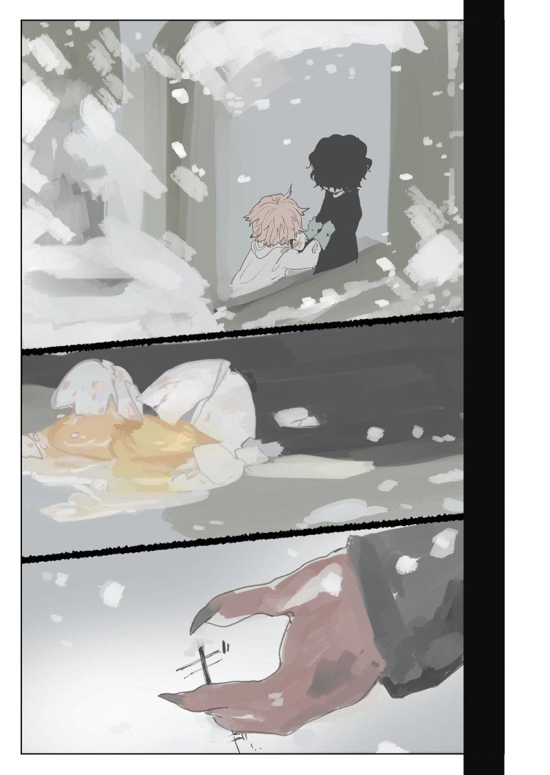 クリスマス会 7話『クリスマスの奇跡』