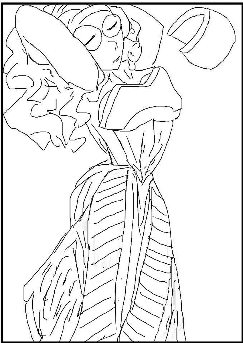 第二十二話　縄文の女神