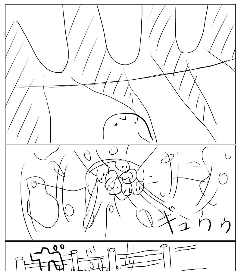 エピソード7：アシメさんやりたい放題