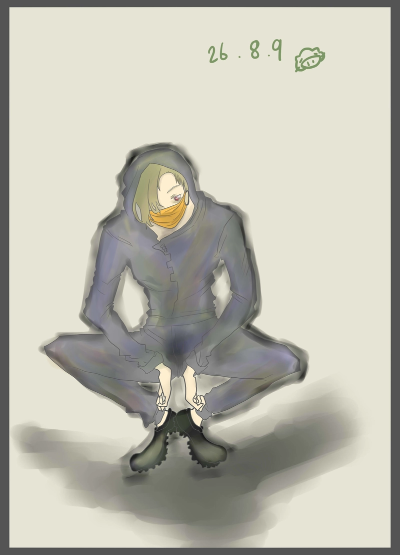 #30　『過去のイラスト類』