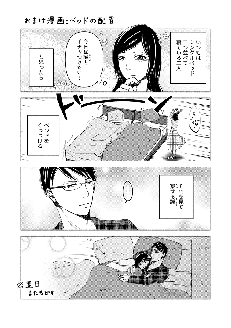 その３：結婚記念日