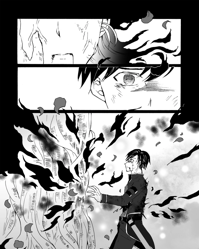 episode31.　花の戦争