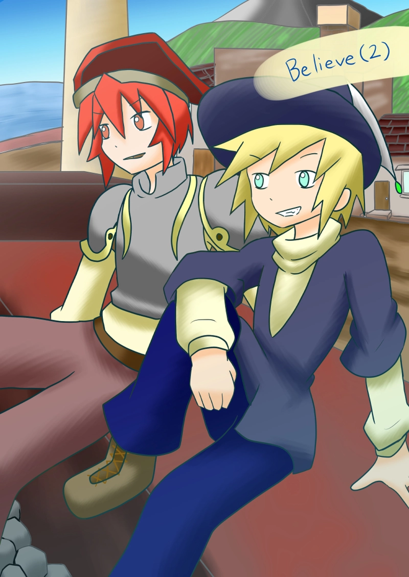 EP20『Believe(2)』