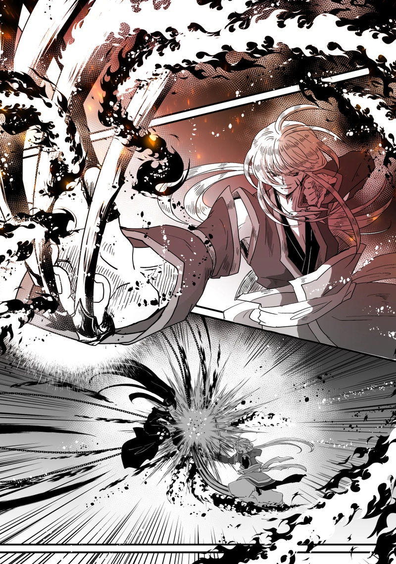 第49話：愛しき炎