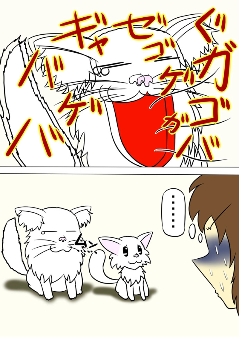 ミーのおもちゃ箱 第1294話～第1299話