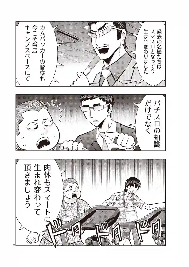 第3話　スマスロ編