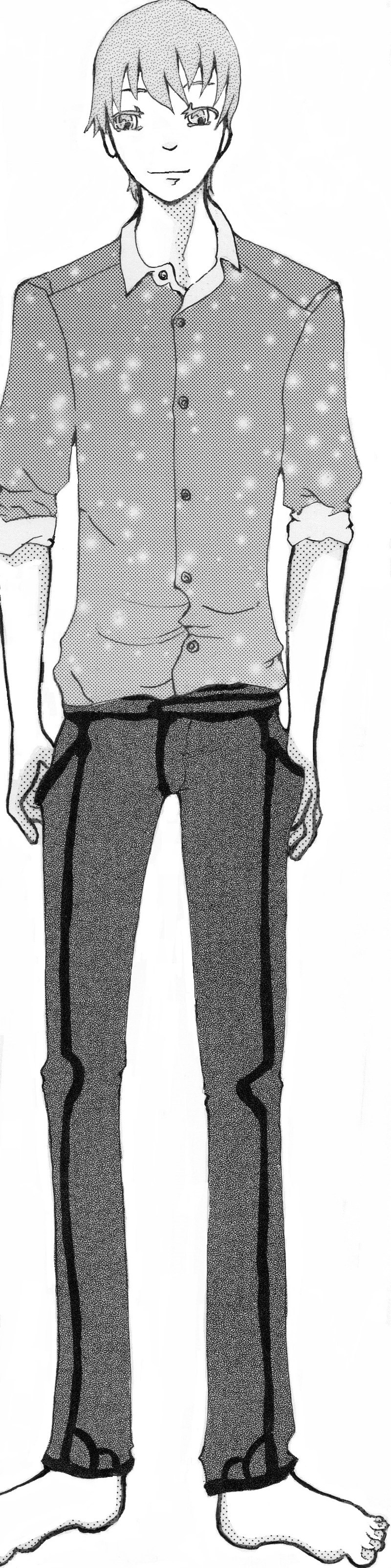 ＃28　『吸血鬼シリーズの中のキャラ達』