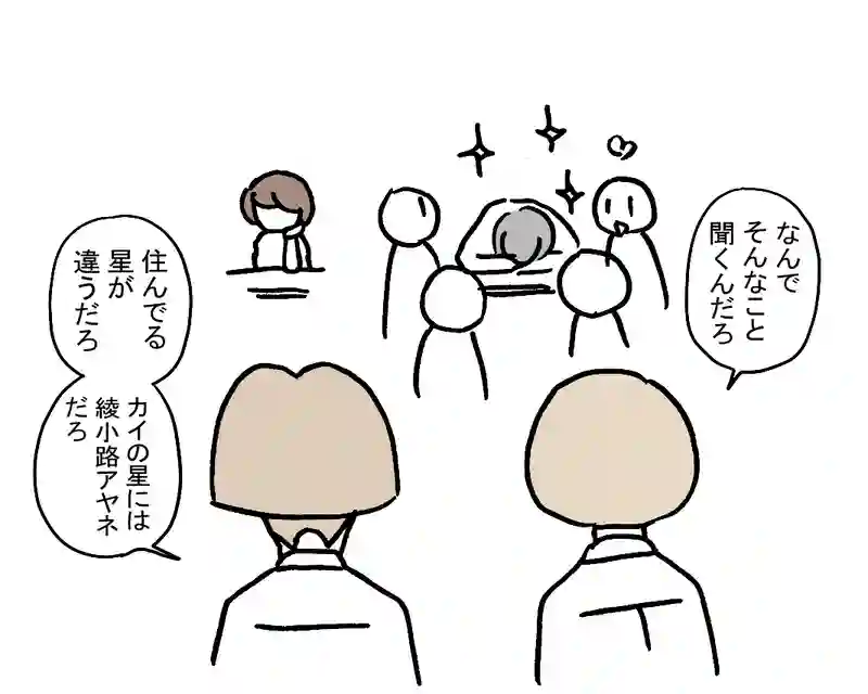 17.住んでる星