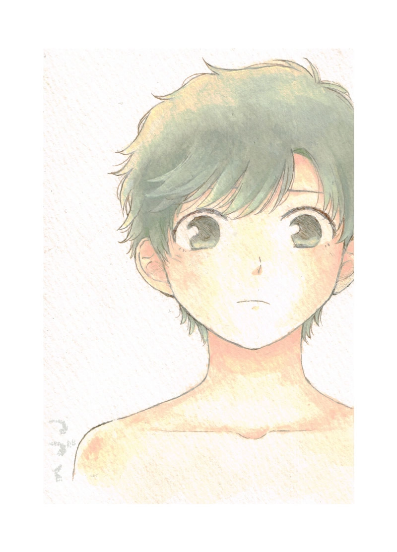 ４５話「ごめんなさい」