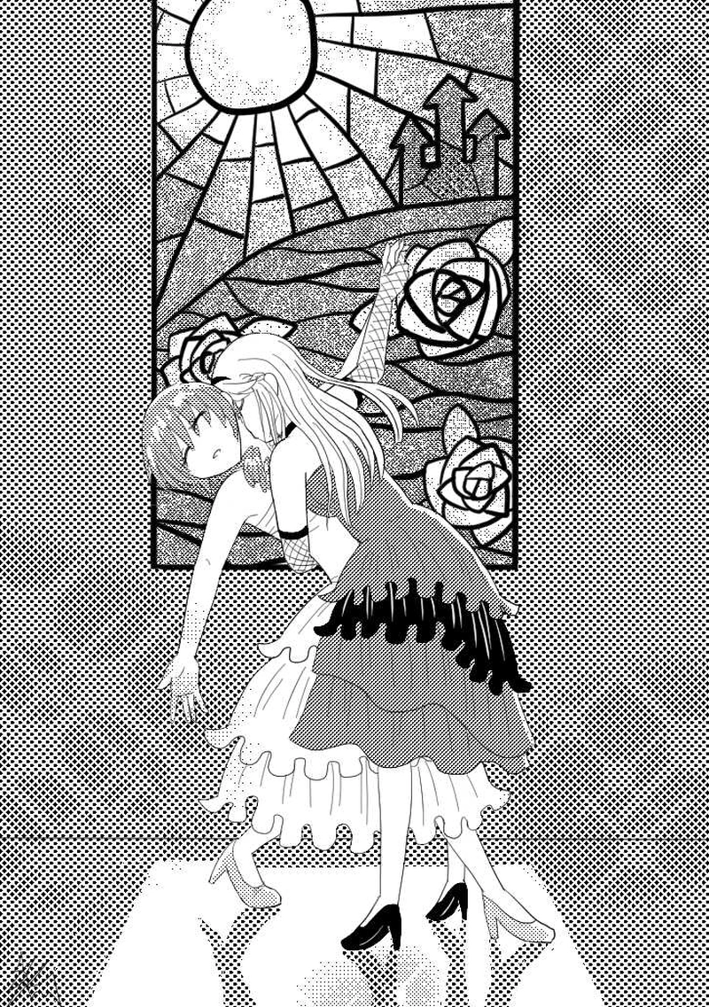 月夜はワルツを