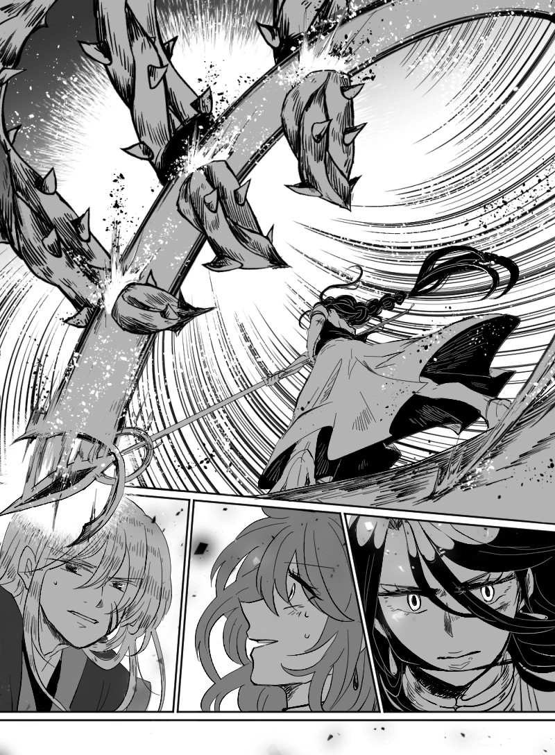 第47話：天海の槍