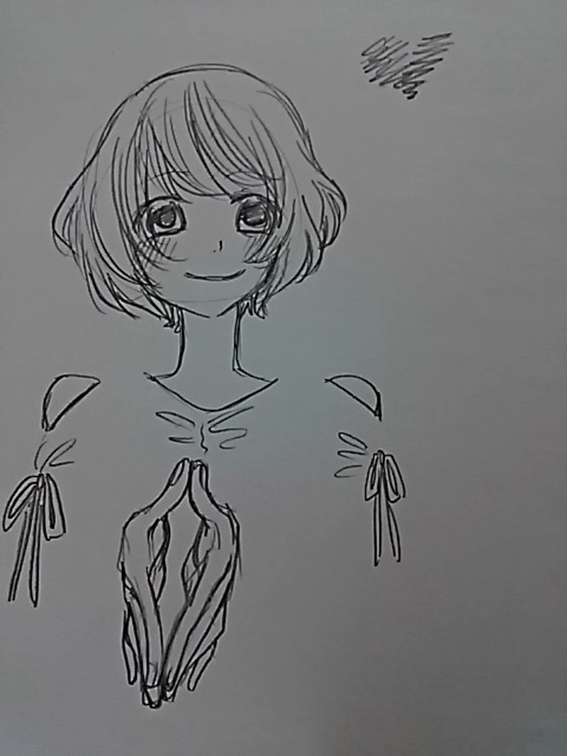 イラストまとめ、３（白黒追加中）