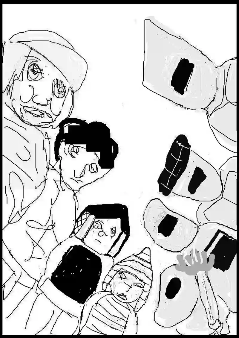 第四十六話 米の華
