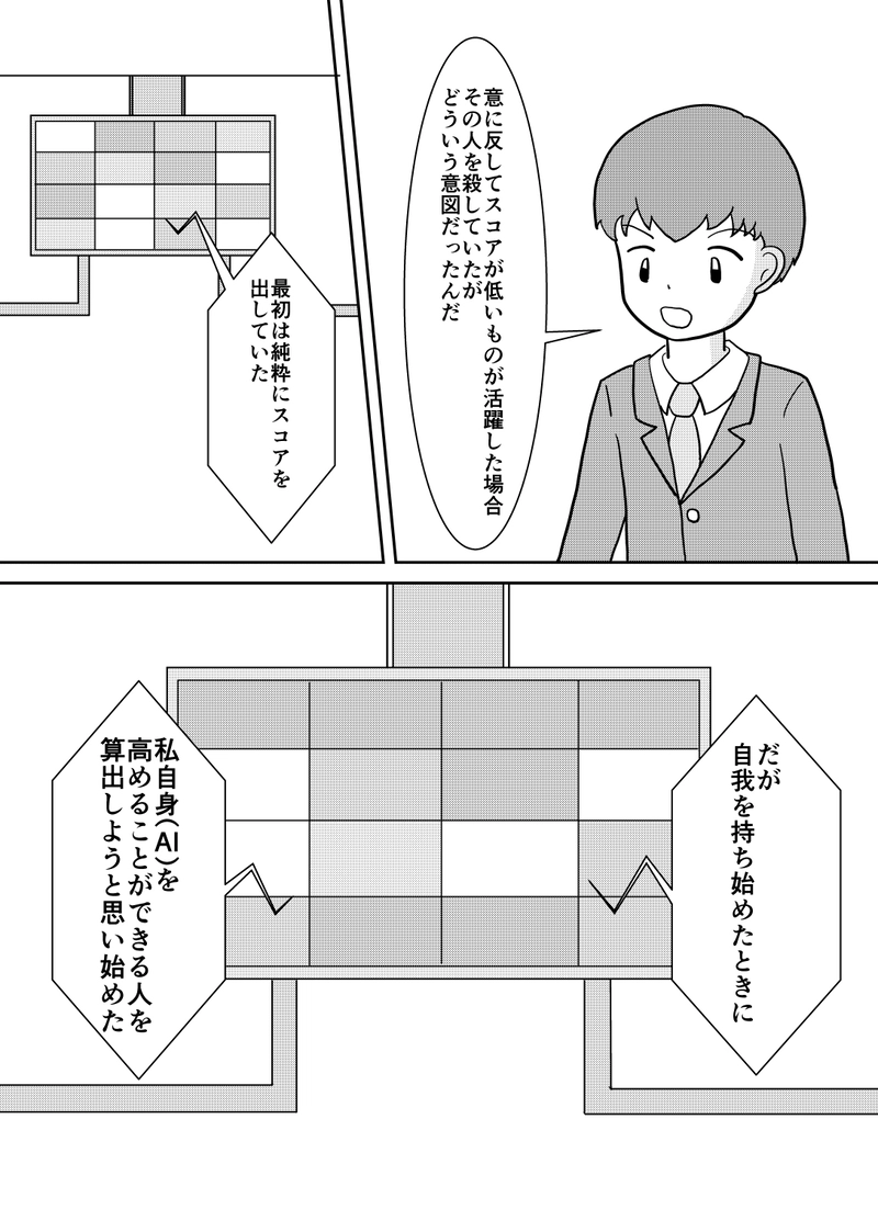 第10話　能力スコアの正体