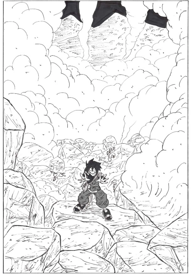 第３８話　ラークVSオンデ