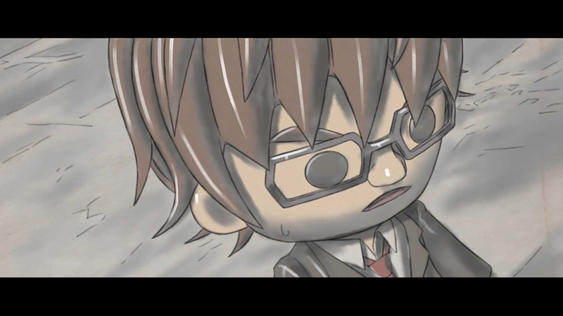 第２章　狼男の虐殺　第６節　君は大量殺人者　１