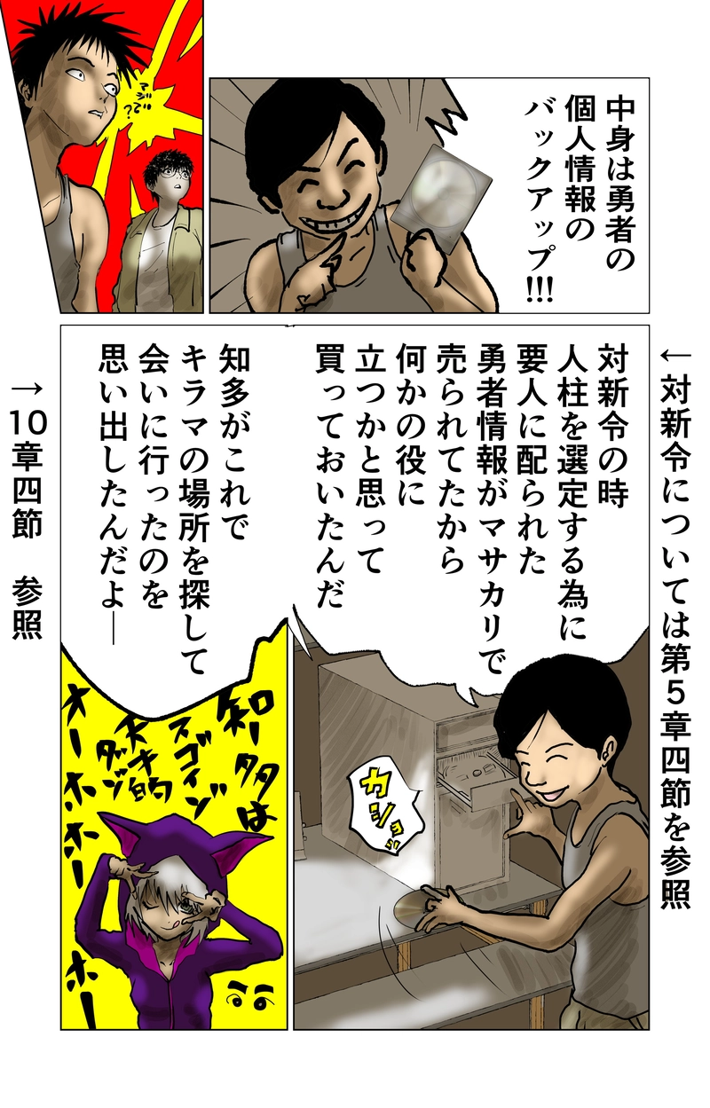 第12章　解と改　第一節③