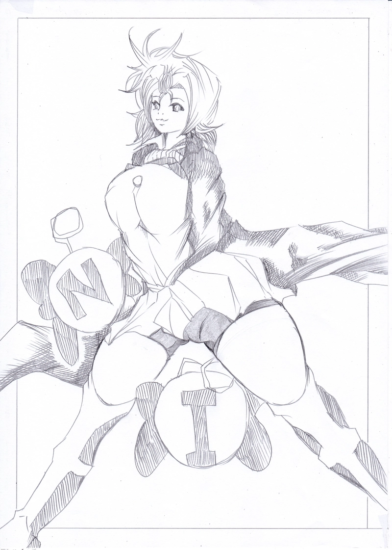 ソニックバードロンド第75話「ソニックバード⑤」