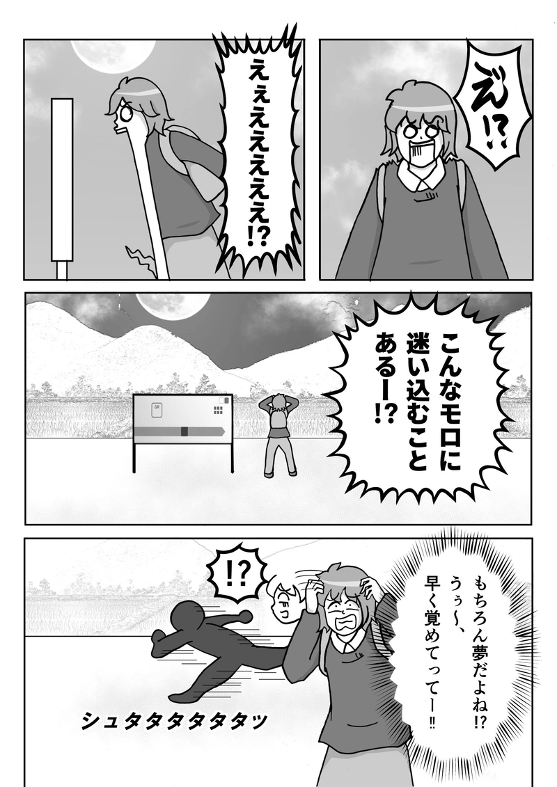 File46　きさらぎ駅