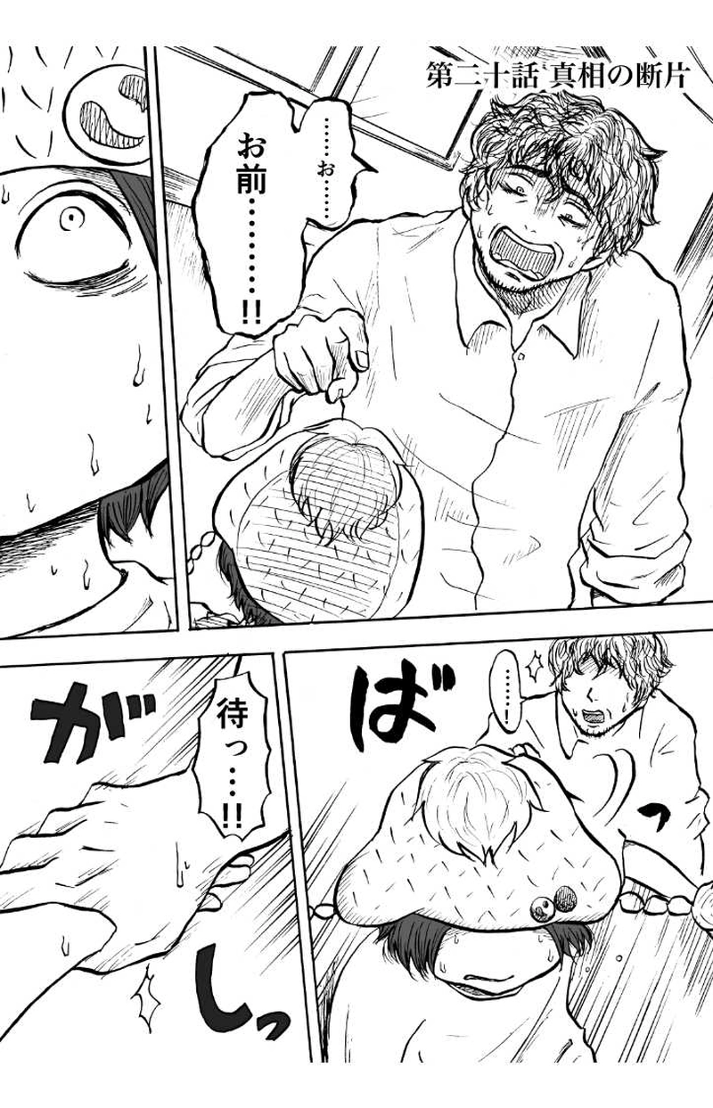 第二十話 真相の断片（上）