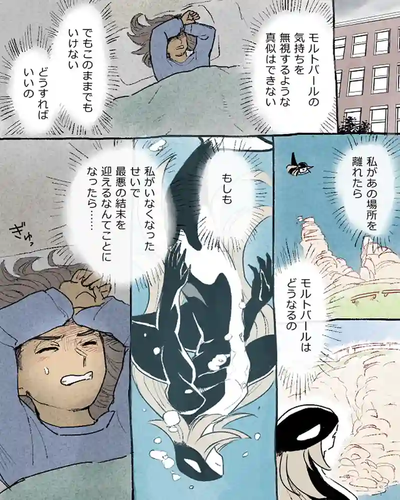 モルトバール１２後半