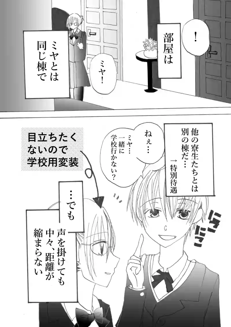 想い人は婚約者