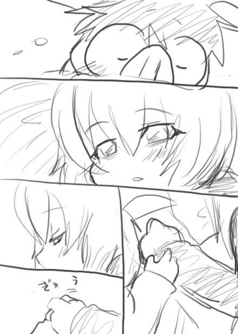 39話・らくがき漫画