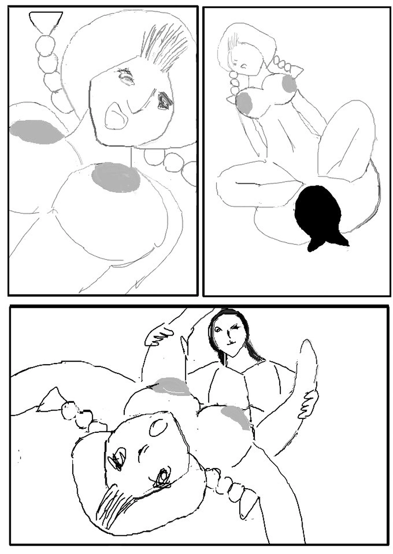 第二十三話　ダブル癒し