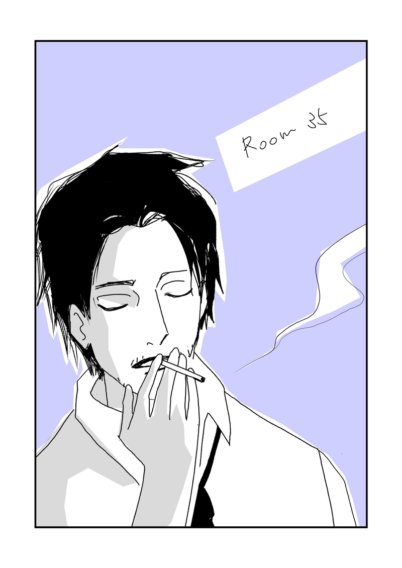 １話　35号室