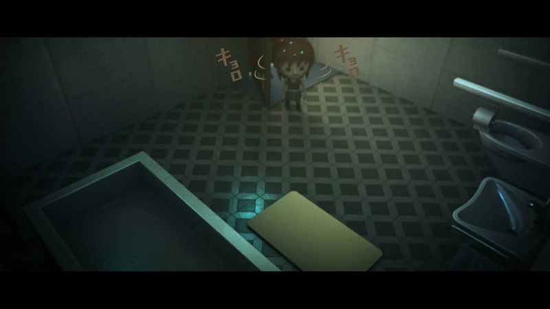 第１章 透明人間の殺戮　第３節　裏切り者の携帯電話　２