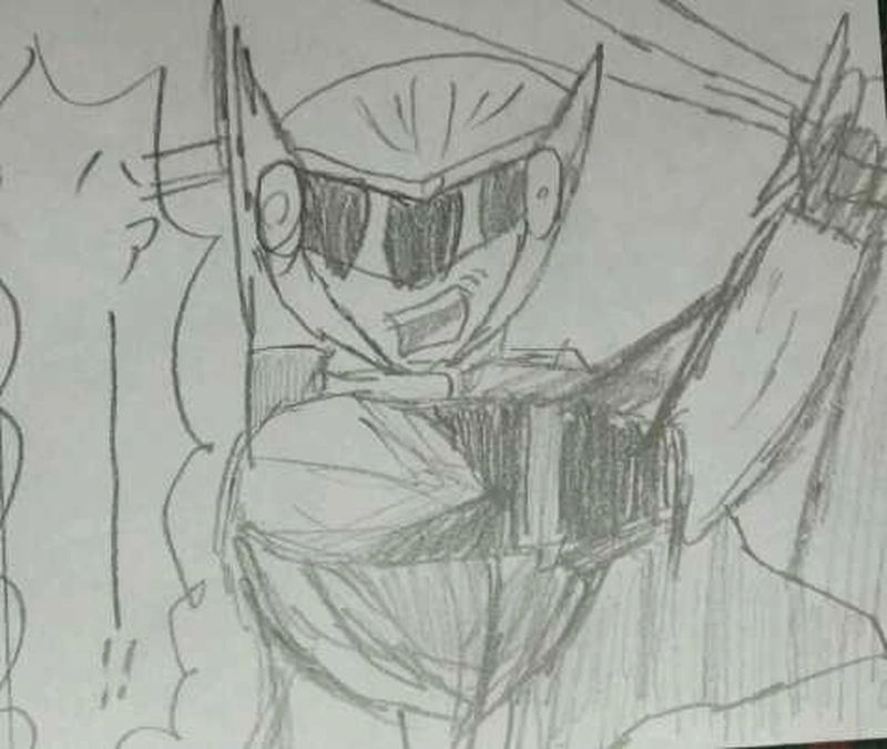 派遣戦士～第1２話～2