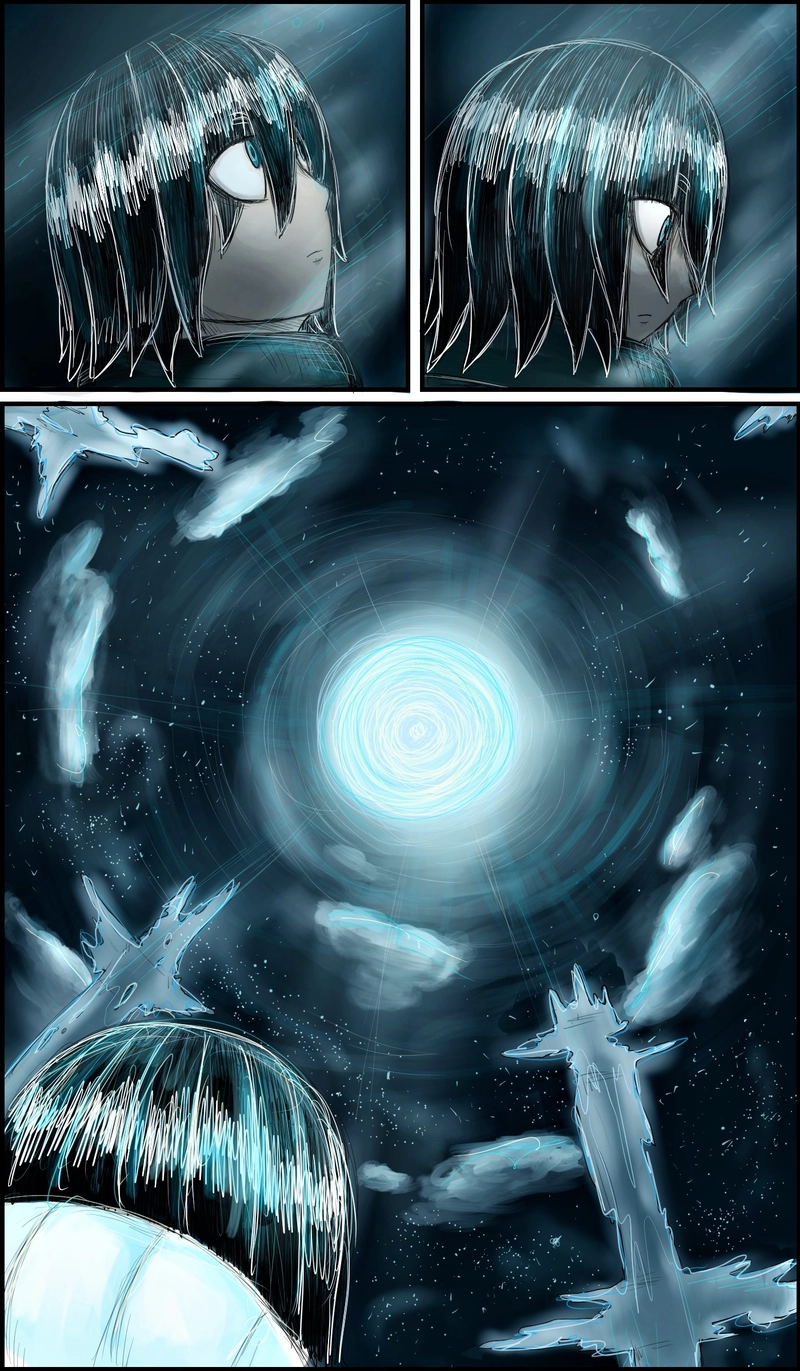 更なる心境の変化により白黒に戻ります